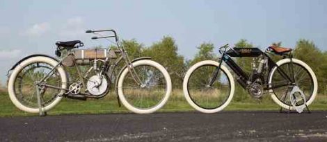 Get Ready for the Las Vegas 2016 Bonhams and Mecum Classic Motorcycle Auctions Image